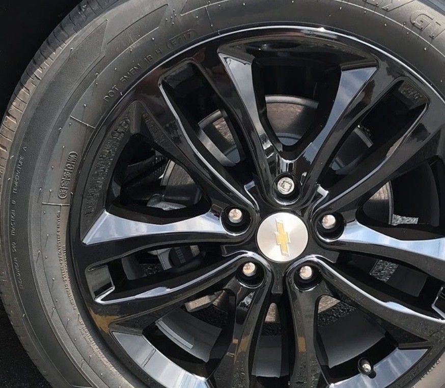 Chevy Malibu Rims Camaro Chevy Cruze Impala Wheels Traverse Equinox