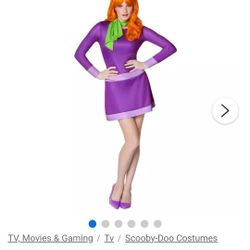 Daphne COSTUME Halloween