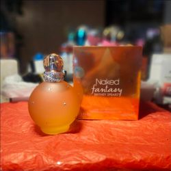 Naked Fantasy-  by Britney Spears