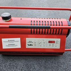 Bullex SG6000 Fire Service Smoke Generator (fog machine on steroids)