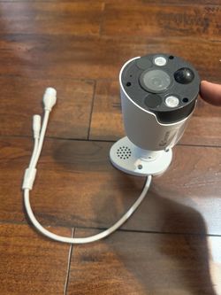 Swann 8MP 4K Ultra HD PoE Bullet Security Camera with Spotlight, Two-Way Audio, and True Detect Thermal Sensing Upgrade or expand your professional se