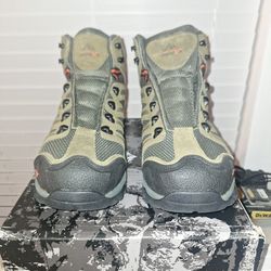Nortiv8 Boots Size 11 Man 