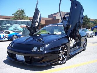 Acura INTEGRA Lambo Door Hinges