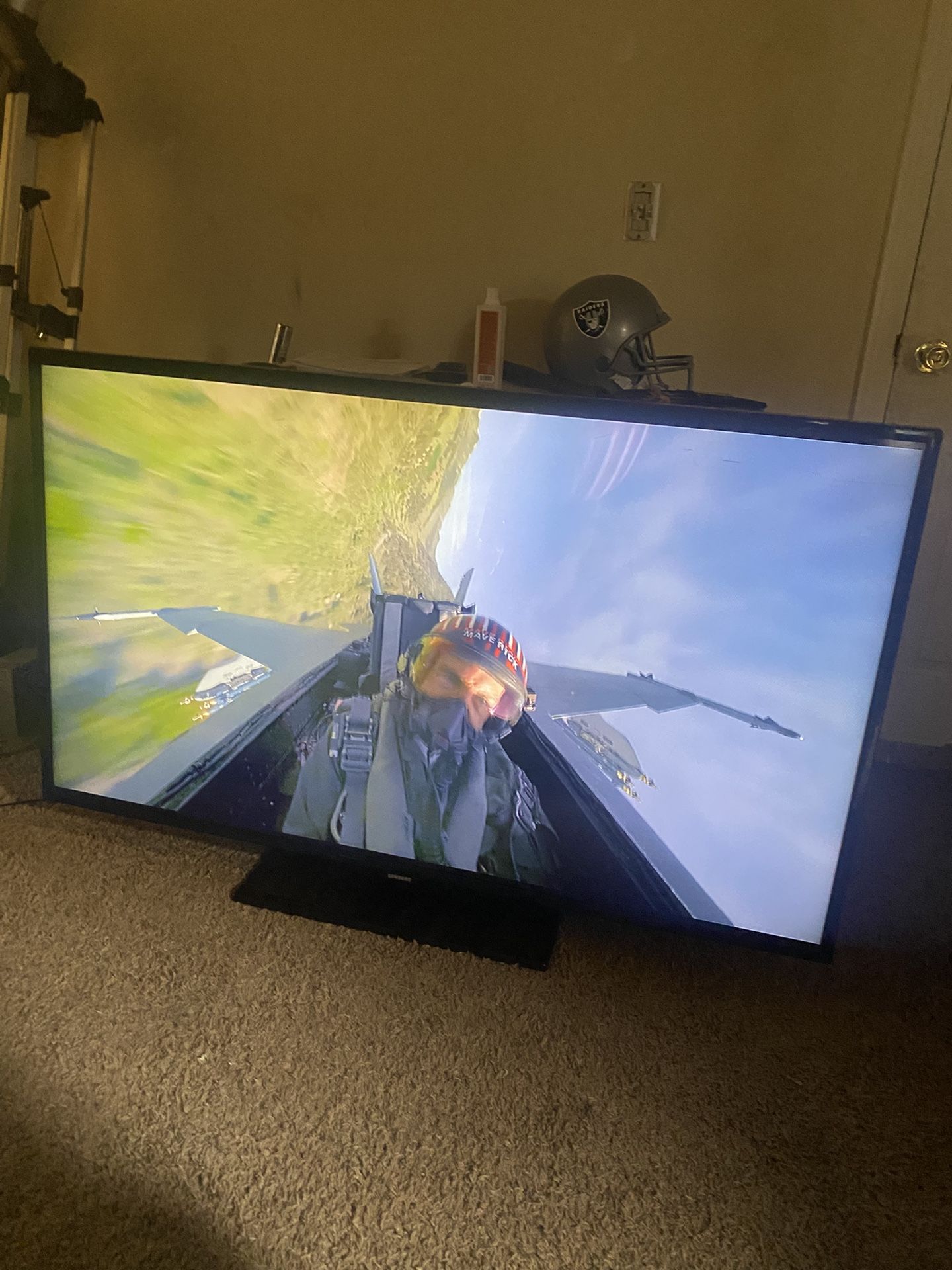 55 Inch Samsung TV
