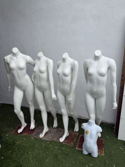 Mannequin Adolecente
