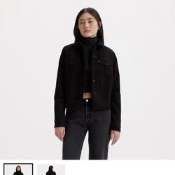 Levi's Women's Original Sherpa Trucker Jacket
