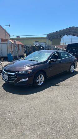2021 Chevrolet Malibu