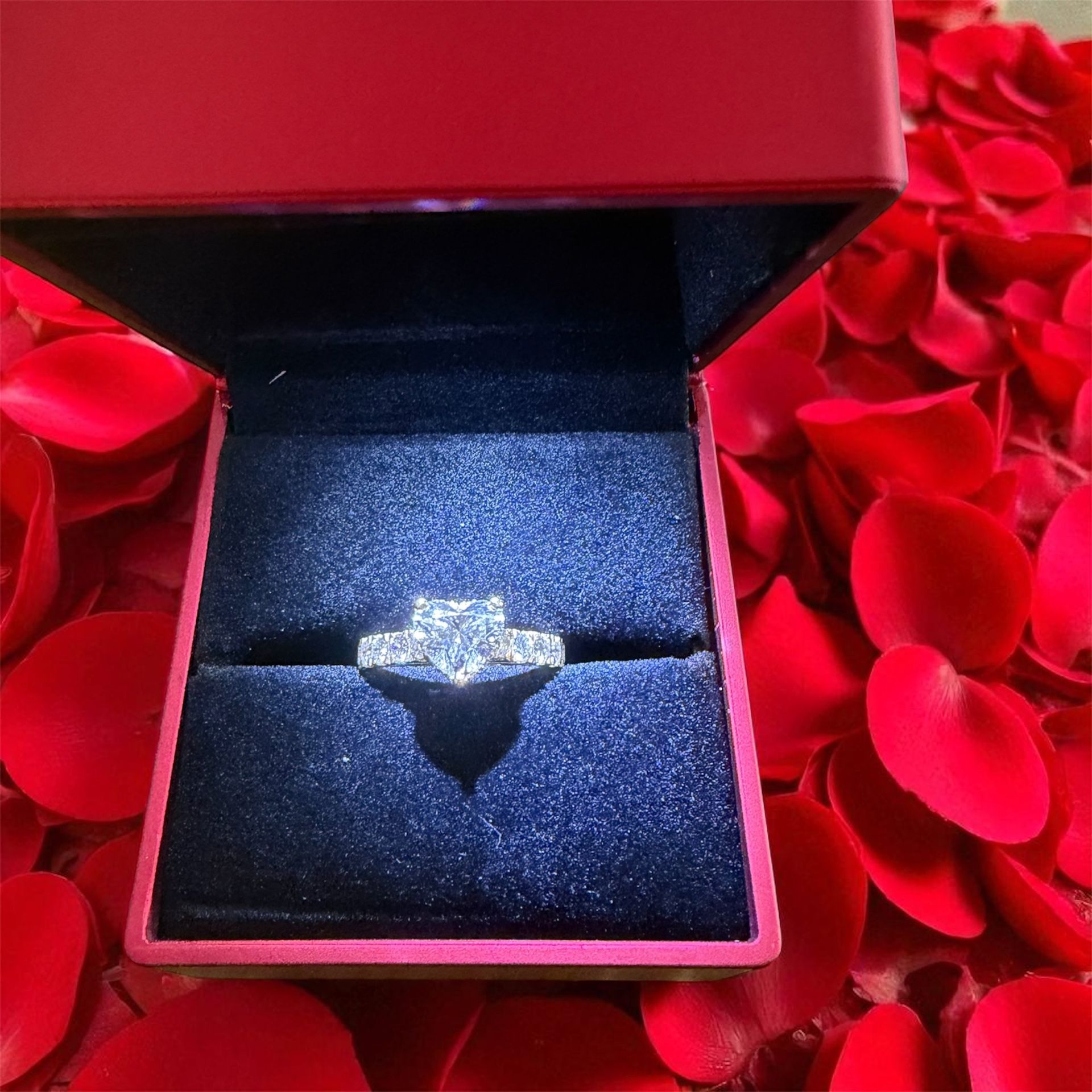 Custom Engagement Rings