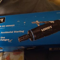 1/4 mini air die grinder