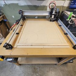 CNC 30 X 30 Longmill 