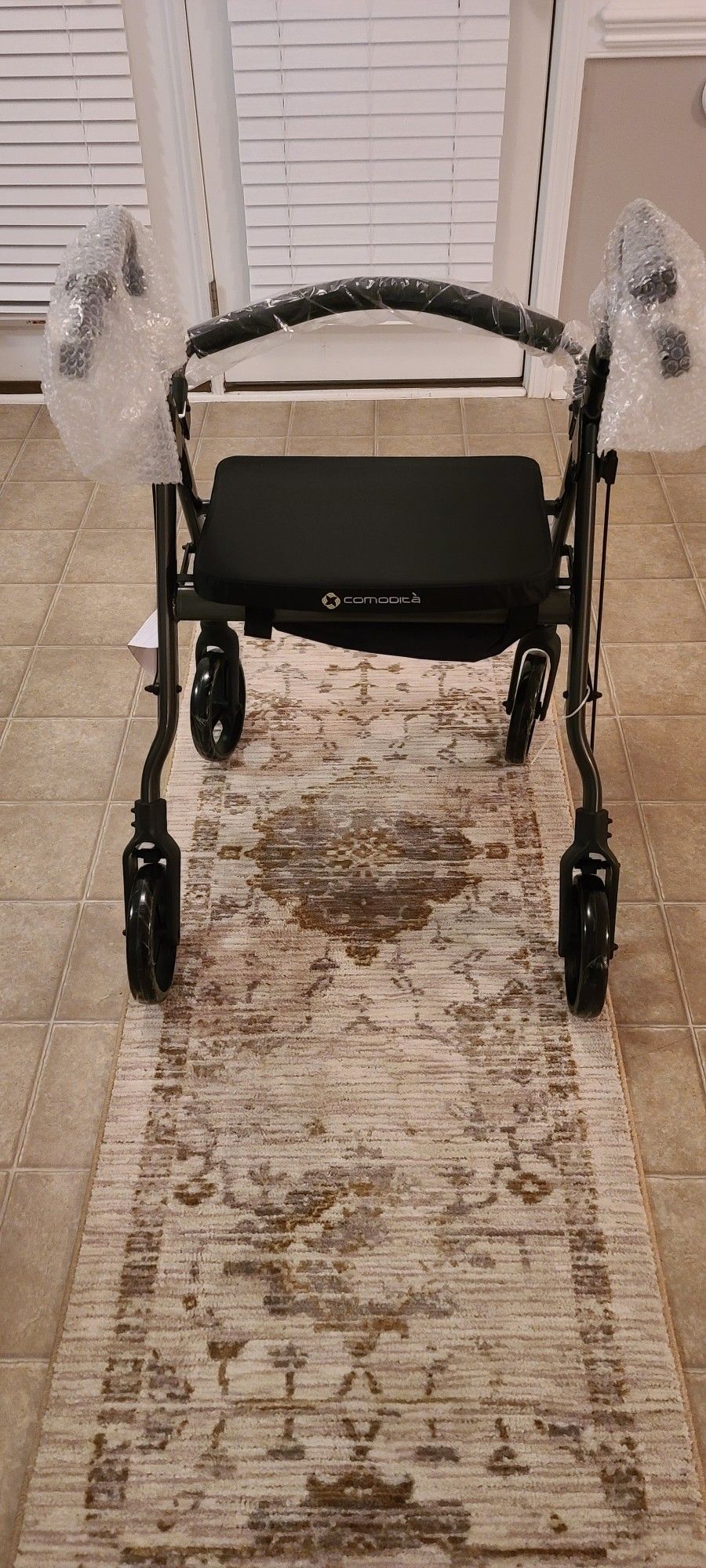 Comodita Spazio Rolling Walker