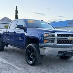 2014 Chevrolet Silverado