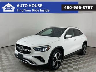 2025 Mercedes-Benz GLA 250