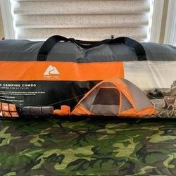Camping Gear Bundle 10