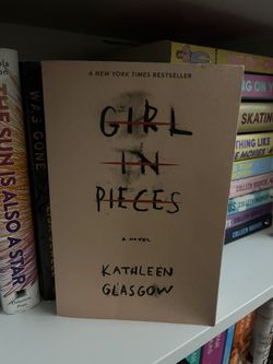 Girl in Pieces book