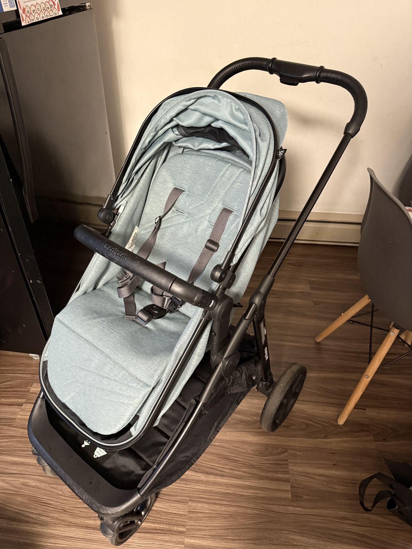 Mompush Wiz Stroller