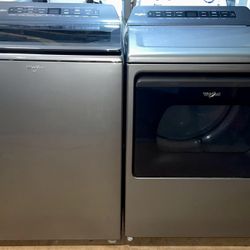 🚚✅ Whirlpool Washer & Dryer Free Delivery‼️