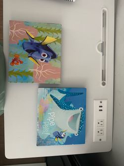 Finding nemo art frames