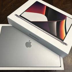 16 Inch MacBook Pro 💻 M1 Pro/ 32gb Ram