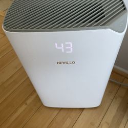 Hevillo Dehumidifier