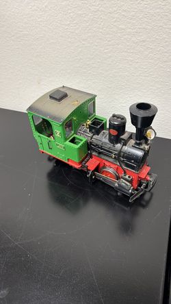 LGB Locomotive  runs great