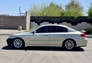 2006 INFINITI G