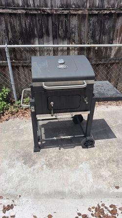 Black Expert Grill