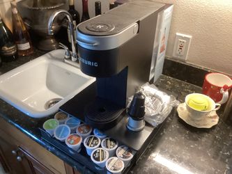 Keurig Single-Serve Coffee Maker