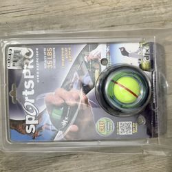 🔥 SportsPro Gyro Exerciser – Brand New, Sealed
