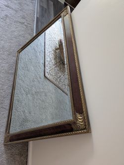 Mirror For Sale 15 Years Old