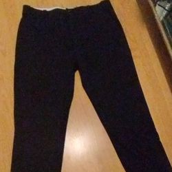 Rawlings Baseball black Pants..Size 2 XL Men's .Brand New!..with Tags