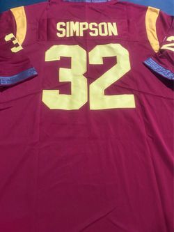USC Trojans Jerseys. New