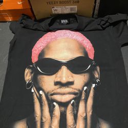Brand New DND Tee By Ferris Dennis Rodman size M