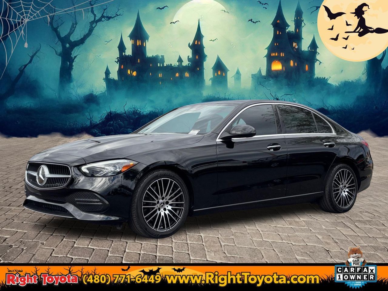 2023 Mercedes-Benz C 300