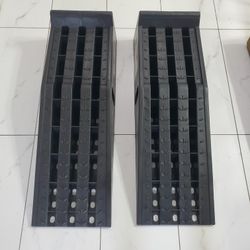 Ramp - Black Widow 6.25" H