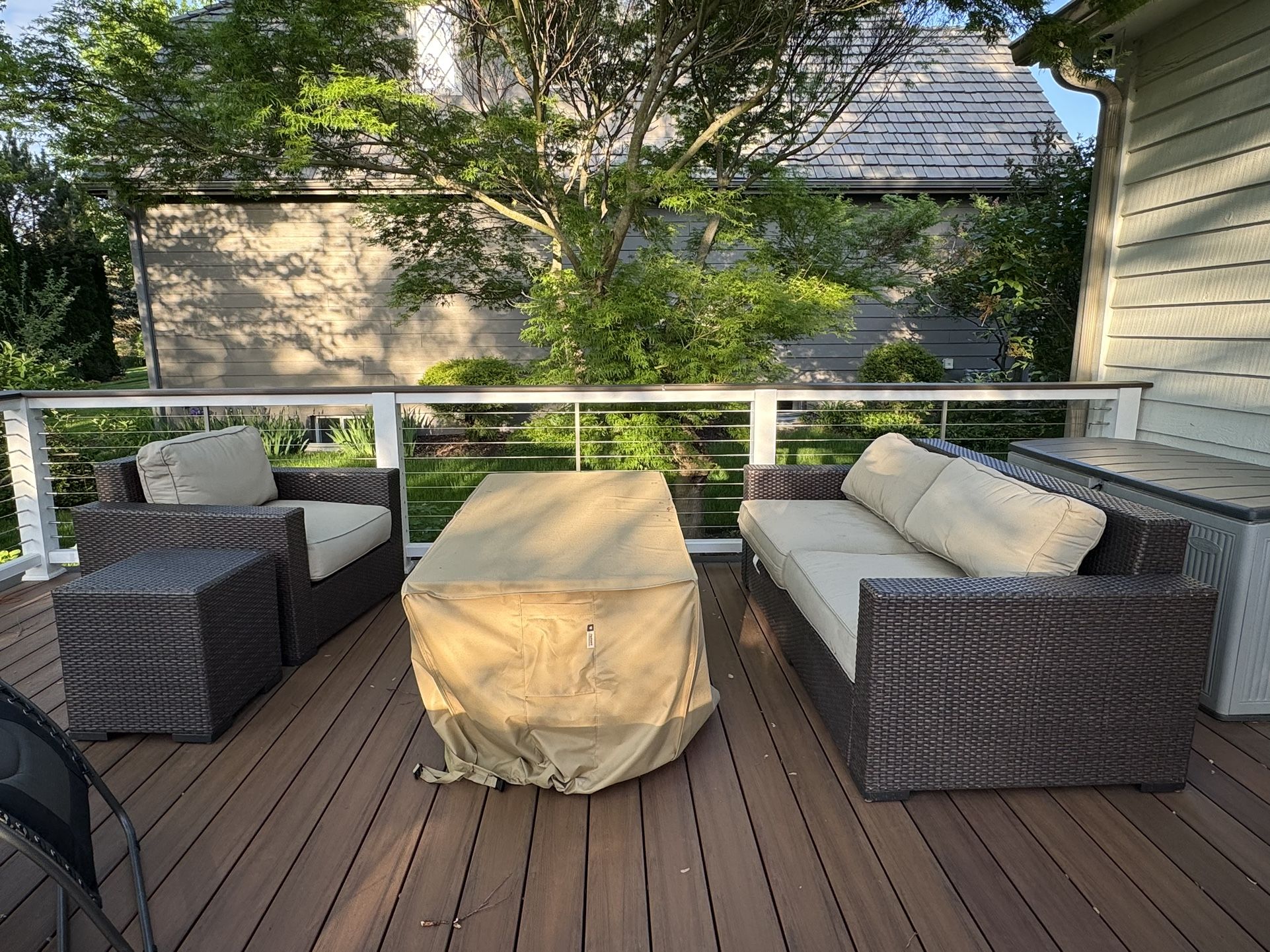 Deck/Patio Furniture 