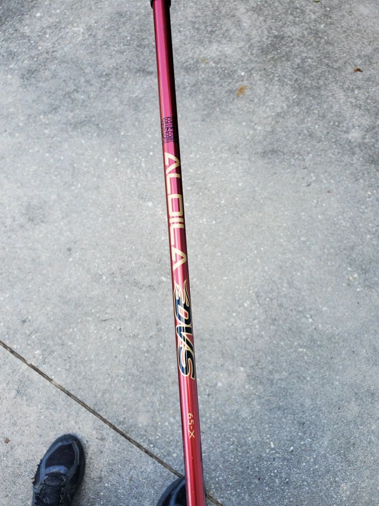 Adam's Insight XTD 3+ Fairway Wood