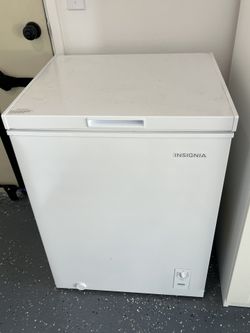 Chest Freezer