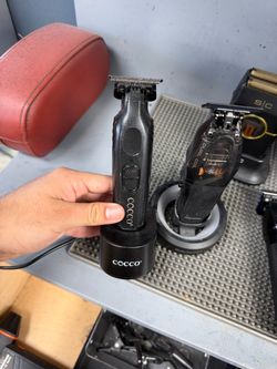 Barber trimmers
