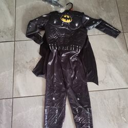 New Batman Halloween Costumes For Boys