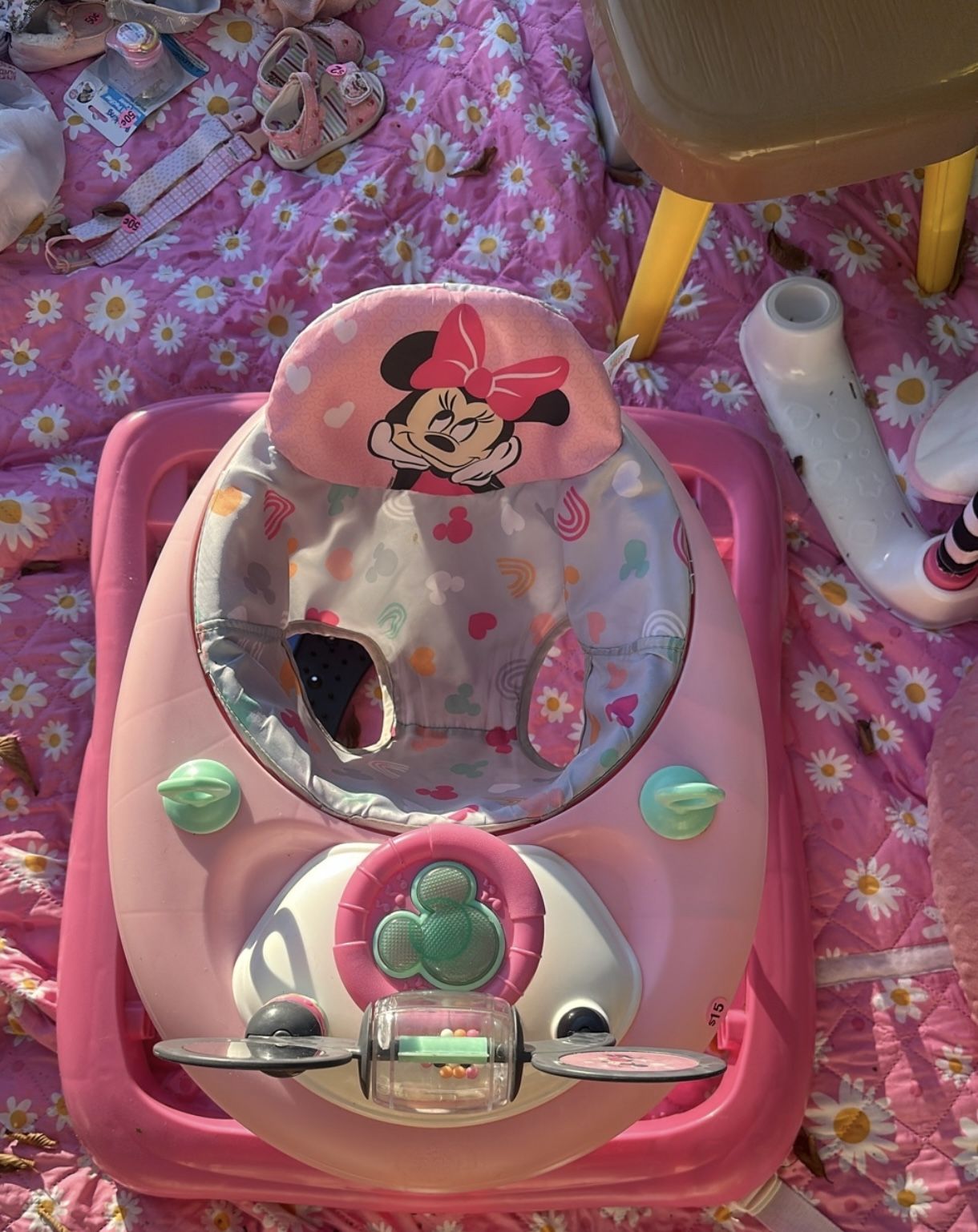 Disney Baby Walker