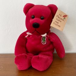 Rare Stanford University Beany Bear