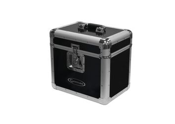 Odyssey KLP1BLK Records Case for 12-Inch Vinyl - Black