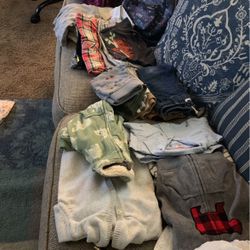 Baby Boy Clothes