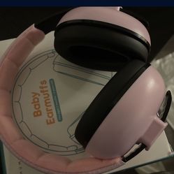 Baby Earmuffs 