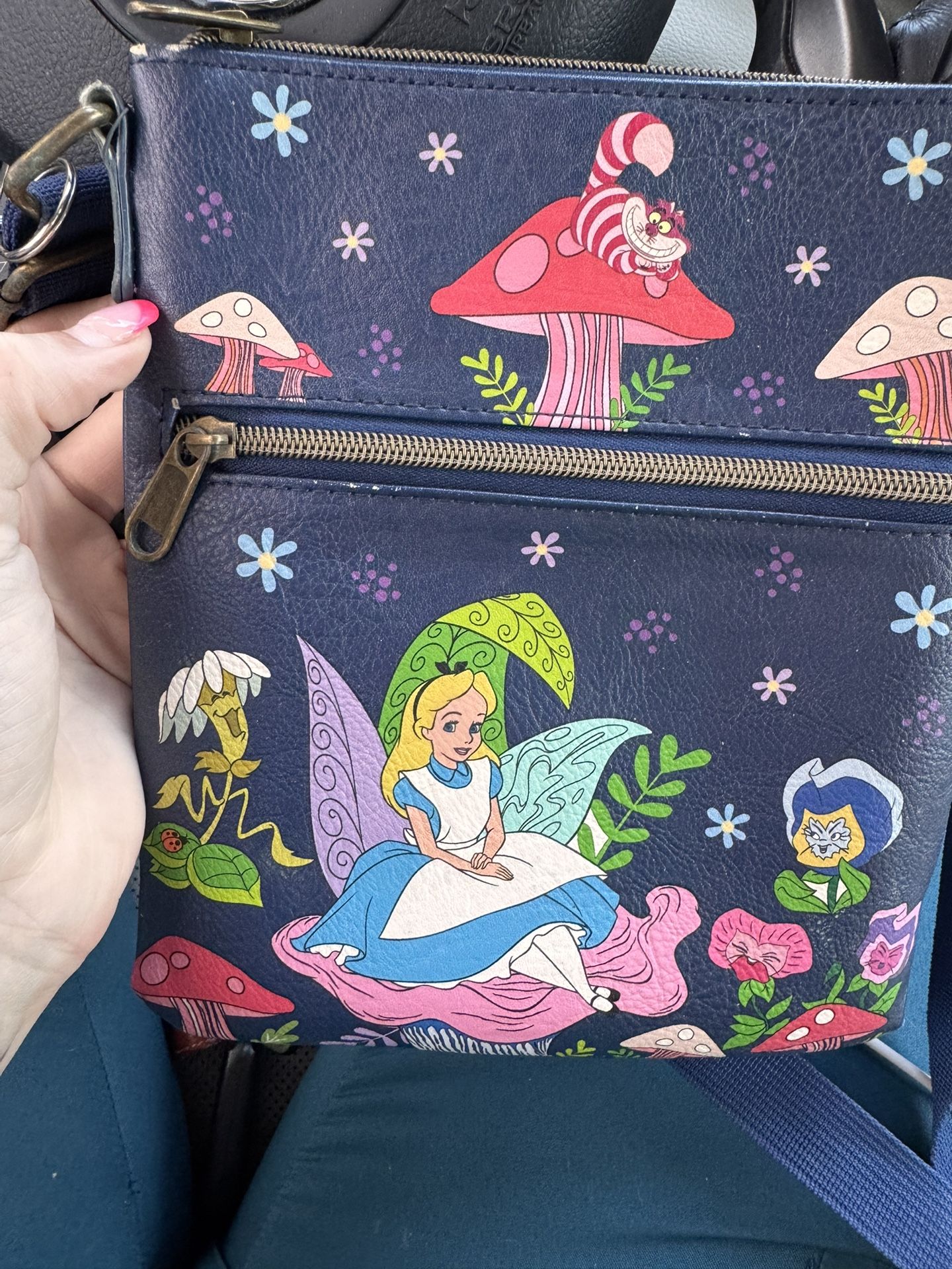 Alice In Wonderland Loungefly
