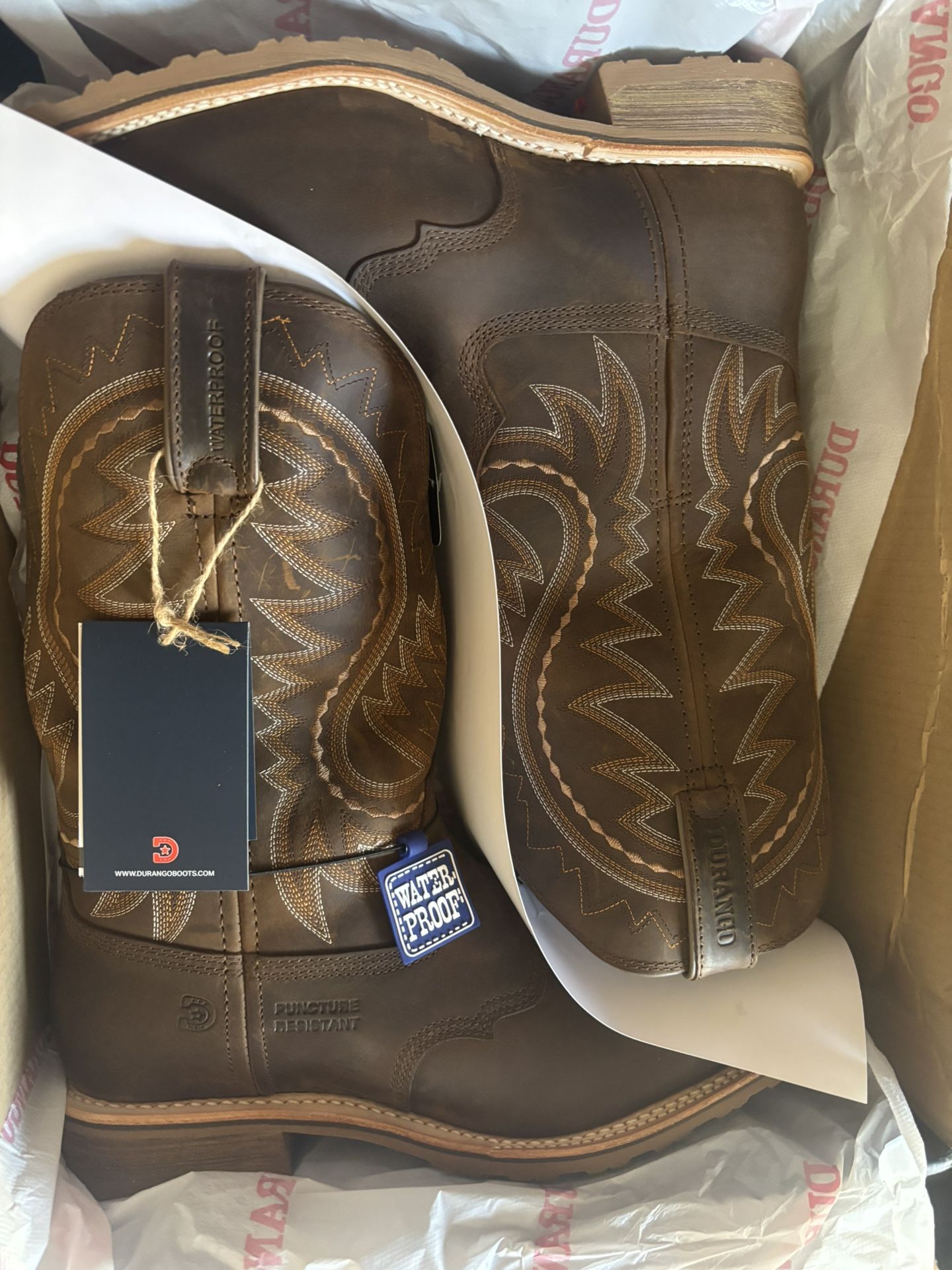 Cowboy Boots