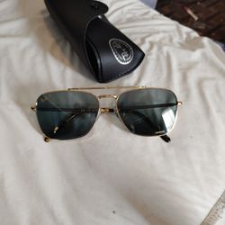 Ray Ban RB 3636 New Caravan Gold