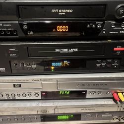 VCR’s (100 For All) 