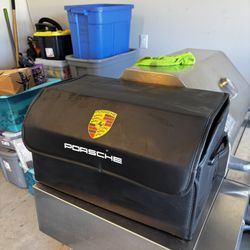 Porsche Equipment Bag